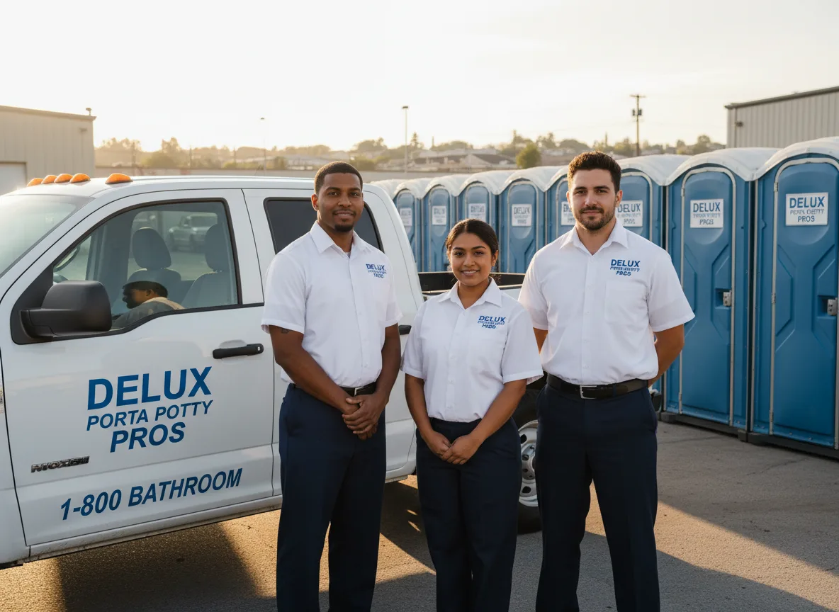 Long-Term Portable Toilet Rental company in Shelton, CT